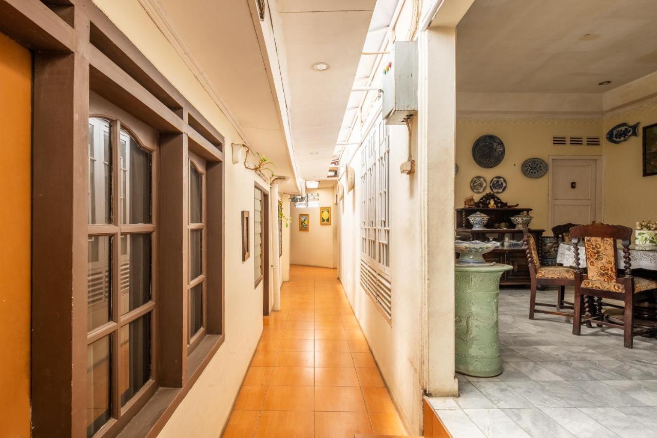 Oyo 1444 Patradissa Stasiun Bandung Hotel Kültér fotó